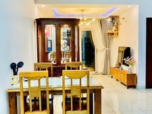 Hình ảnh Chung cư Cộng Hoà Plaza, Cộng Hoà, TB: 98m2, 3p ngủ, giá 15triệu