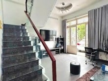 Hình ảnh GẤP NHÀ hẻm 220/ Nguyễn Văn Khối ngang 10.2m 235m2 tiện xây BT 23.8 tỷ
