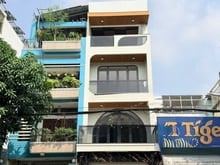 Hình ảnh 🌹💯Nhà đẹp MTKD 20m Đường số 19 - 4,5x20m 4 tầng GẦN NHÀ THỜ PHAO LÔ