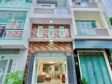 Hình ảnh Nhà Full nội thất, 5 tầng 6 phòng ngủ, Đường Bùi Tư Toàn
