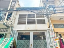 Hình ảnh Hàng hiếm - Nhà 1 lầu mặt tiền hẻm 4m Lê Văn Lương, Quận 7