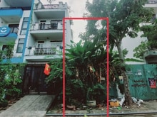 Hình ảnh BÁN ĐẤT- NGAY CV ĐẶNG THÙY TRÂM, P13- DT 92m- gần đạị học văn lang