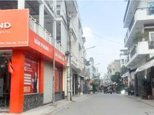 Hình ảnh Nhà mặt tiền lô góc Thới An 05 –  Lê Văn Khương – 4 tầng – dòng tiền