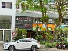Hình ảnh MẶT BẰNG 189M2 MẶT TIỀN ĐƯỜNG NGUYỄN ĐỨC CẢNH, Phú Mỹ Hưng giá rẻ