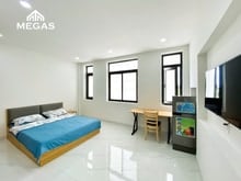 Hình ảnh Phòng Full Nội Thất Cửa Sổ Thoáng Mát nội khu Lakeview có Hồ Bơi