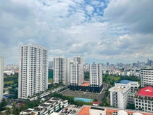 Hình ảnh Bán Scenic valley2, PMH, Tân Mỹ nhà mới view pháo hoa