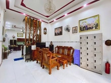 Hình ảnh Nhà 3 tầng đẹp, hẻm 6m đường Tân Thắng, 64m2, 4x16m, Sát Aeon Mall