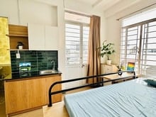 Hình ảnh Phòng siêu đẹp có ban công 205 Phạm Văn Chiêu, Q. Gò Vấp (Khoá vân tay