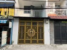 Hình ảnh Sở hữu nhà 1 lầu hẻm 276/ Mã Lò, dt: 4 x 15.5m, Giá: 5.7 tỷ
