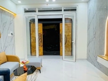 Hình ảnh HXH Hòa Bình, 48m2, 4x12m, 3PN,Tặng nội thất, có PN tầng trệt, 6.08 tỷ
