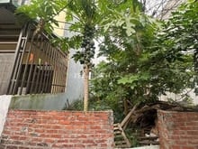 Hình ảnh Bán Đất Hoà Lạc, tai Phú Cát, Ô Tô Tránh Vỉa Hè, 110 m2, Đối Điện ĐHQ.