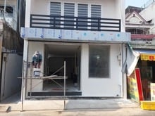 Hình ảnh Nhà  khu Trần Não, mặt tiền đường 12, P. AK Quận 2