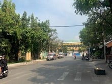 Hình ảnh 🎁💯Đất Đôi MTKD 20m khu Bình Phú 8x20m Xây 5 tầng GẦN TRƯỜNG BÌNH PHÚ