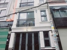 Hình ảnh HẺM 8M XE TẢI- NHÀ NGAY CV ĐẶNG THÙY TRÂM- DT 85,3m- gần đh văn lang