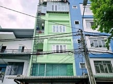 Hình ảnh Bán CHDV mặt tiền đường 52B Bình Tân, 6 tầng, 27 phòng, giá 16,7 tỷ