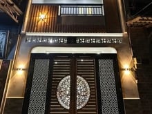 Hình ảnh Bán Nhà Hẻm xe hơi Hòa Bình, 4x12m . 1 trệt 1 lầu, 5,9 tỷ