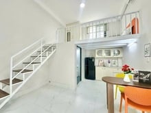 Hình ảnh Phòng Có Gác Cao Thoáng Full Nội Thất - Chỉ cần mang Vali Vào Ở Ngay