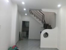 Hình ảnh Nhà HXH 5m đường Tô Hiệu, 52m2, 3PN, nhà mới ở ngay, sát Richstar