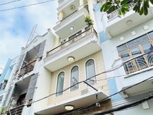 Hình ảnh 🏡 Nhà Phố - 60m2 x 5 Tầng , Cách MT 50m , Hẻm Ôtto thông