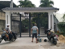 Hình ảnh CHO THUÊ BIỆT THỰ MẶT TIỀN 500M² GẦN KCN TÂN PHÚ TRUNG, 20 TRIỆU/THÁNG