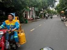 Hình ảnh Mặt tiền đường số Lâm Văn bền, Tân quy quận 7. 5,5*21 chỉ 16 tỷ.
