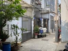 Hình ảnh Bán Nhà 2 Tầng Ngay Chợ Lạc Quang - Tân Thới Nhất Quận 12 - 4x13m - SH