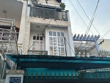 Hình ảnh Nguyễn Khuyến (Bùi Đình Tuý), Bình Thạnh – 3 tầng + sân thượng – 2 mặt