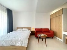 Hình ảnh Chung cư Sky Center, Phổ Quang, P2, TB: Officetel, đầy đủ NT, 11triệu