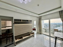 Hình ảnh Chung cư Moscow, Tân Thới Nhất 17, Q12: 2p ngủ, 2wc, nhà trống, 6tr5