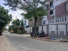 Hình ảnh BÁN ĐẤT dự án khu THẠNH MỸ LỢI QUẬN 2 Mặt tiền Bát Nàn giá TL chính ch