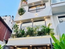 Hình ảnh Bán Siêu Phẩm Nhà Phố Đường Lê Văn Thọ, Phường 14, Quận Gò vấp