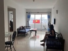 Hình ảnh Chung cư Đặng Văn Ngữ, Phú Nhuân: 100m2, 3p ngủ, ban công, 15tr