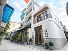 Hình ảnh Căn góc Xô Viết Nghệ Tĩnh – Hẻm xe hơi KIA – 2 tầng đúc – Sổ riêng
