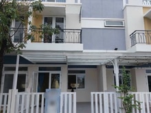 Hình ảnh Chính Chủ Gửi Bán Nhà Phố Liền Kề Khu Dự Án Rosita Đường Nguyễn Thị Tư