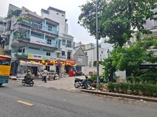 Hình ảnh 65M2 Cách Mạng Tháng 8 QUẬN 3,  4,3m*15m 2 tầng ngay vòng xoay Dân Chủ