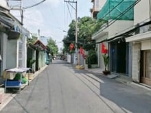 Hình ảnh Dãy trọ Quận 7 hẻm nhựa 7 m, ko ngập, 168 m2 giá 9,2 tỷ.
