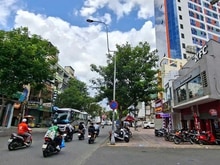 Hình ảnh 5 Tầng Shr mặt tiền kinh doanh LÊ VĂN SỸ 3,5*9m 5 tầng, nguồn thu 25tr