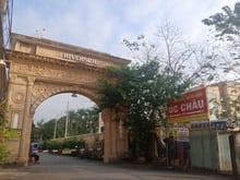 Hình ảnh Chính chủ gửi bán đất Biệt thự Compound Riverside Nguyễn Duy Trinh, Q2
