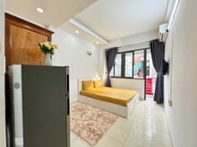 Hình ảnh Mb6623 nạp rút nhanh chóng bancol thoáng mát, nội thất đầy đủ đối diện VN Quốc Tự Quận 10