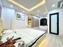 Hình ảnh BĐS Linh Quang, Khâm Thiên, Nhà Lô Góc 5 tầng xây mới (Thông tin thật)