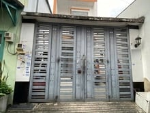 Hình ảnh Bán nhà 3 tầng hẻm xe hơi Tân Thới Nhất Quận 12, ngang 4x27m, giá 7 tỷ