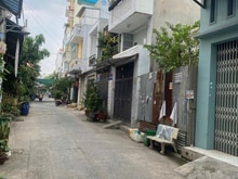 Hình ảnh Nhà Mới Hẻm 7M Xe Hơi GÒ DẦU DT: 4X16M2 2 Tầng BTCT 3PN | Gía 6.8 TỶ