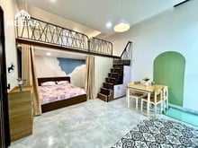 Hình ảnh Căn Hộ 2 Không Gian Ngủ - Full Nội Thất Cao Cấp Ngay Sau Emart