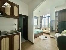 Hình ảnh Căn Hộ Full Nội Thất Cao Cấp - Mới Xây Ngay Sau Emart Phan Văn Trị