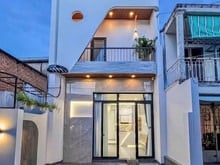 Hình ảnh căn nhà 2 mặt tiền trước sau 5 x 18 sổ riêng thổ cư chỉ 550tr sở hữu