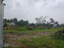 Hình ảnh Bán đất cây lúc nước, mặt tiền đường Nguyễn Hữu Cảnh nối dài