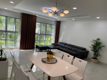 Hình ảnh Câng cho thuê CHCC Happy Valley , PMH,Q7, dt:103m2 ,3PN , có ô xe hơi