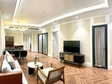 Hình ảnh Chính Chủ Bán CH King Palace Nguyễn Trãi DT 105m 3PN Full NT đẹp 9,8tỷ