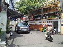 Hình ảnh ĐẸP DỌN Ở NGAY! Ngay khách sạn Kỳ Đồng, bệnh viện Quận 3, Vietcombank,