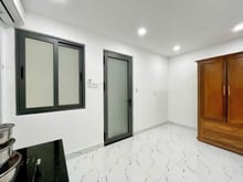 Hình ảnh Phòng mới xây đường Âu Cơ Tân Phú || 2' đi ĐH Văn Hiến, cv Đầm Sen